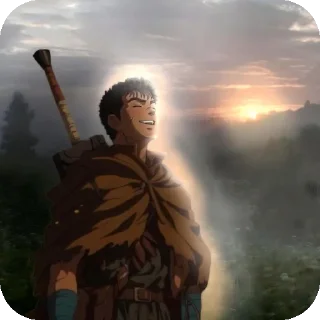 Sticker У меня нет врагов 😇 - 7