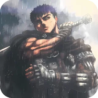 Sticker У меня нет врагов 😇 - 9