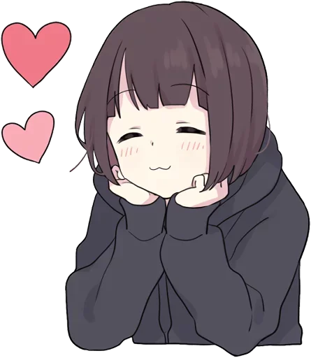 anime cartoon illustration