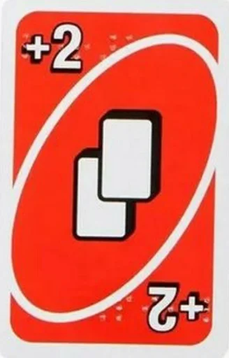 Sticker uno stickers by @freeunosticker - 7