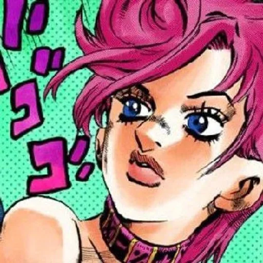 Sticker триш - 2