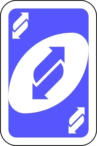 Sticker UNOCardsX - 1