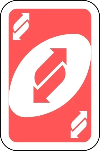 Sticker UNOCardsX - 1