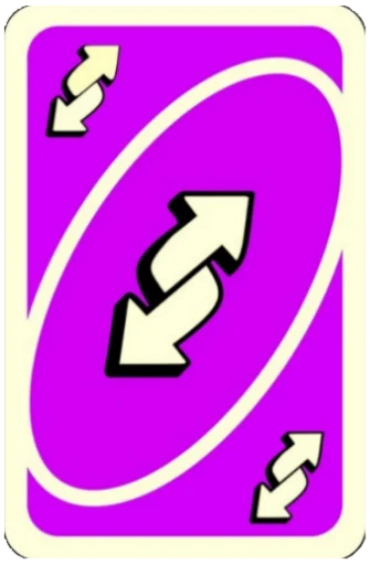 Sticker UNOCardsX - 1