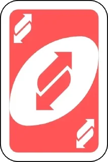 Стикер UNO Cards @MyStickerP - 10