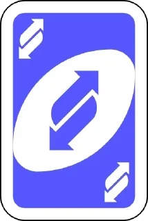 Стикер UNO Cards @MyStickerP - 11