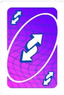 Стикер UNO Cards @MyStickerP - 3