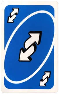 Стикер UNO Cards @MyStickerP - 8