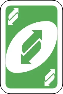 Стикер UNO Cards @MyStickerP - 9