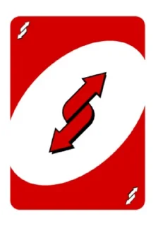 Стикер UNO Cards @MyStickerP - 6