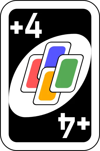 Sticker UNOGABot - 1