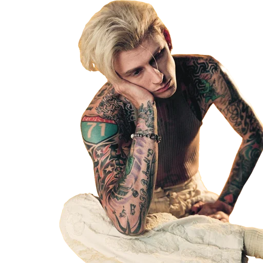 Sticker UNTITLED_PACK - 1