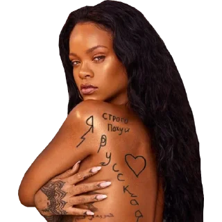 Стикер UNTITLED PACK by @whoistioma - 9