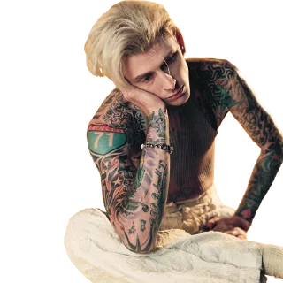 Стикер UNTITLED PACK by @whoistioma - 0