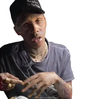 Стикер UNTITLED PACK by @whoistioma - 10