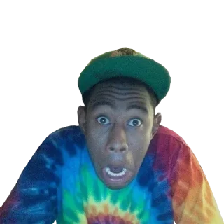 Стикер UNTITLED PACK by @whoistioma - 7