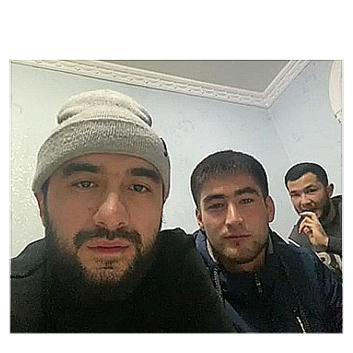 human face human beard person