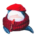 Стикер U P O R O T A Y A  I K E A - 0