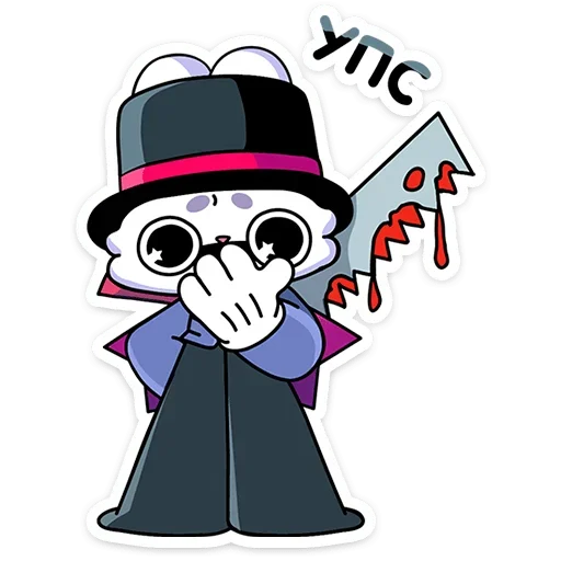 Sticker UQCAFEBEHQ_by_stikers_du_ark_bot - 1