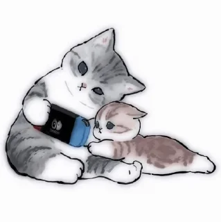 Стикер Больше стиков тут: @stikery4 - 10