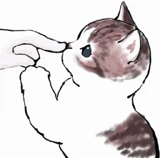 Стикер Больше стиков тут: @stikery4 - 7