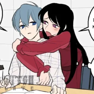 Стикер Создатель: @stickers_gifs0 - 9