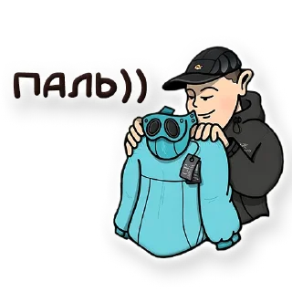 Стикер @urban_storee - 0