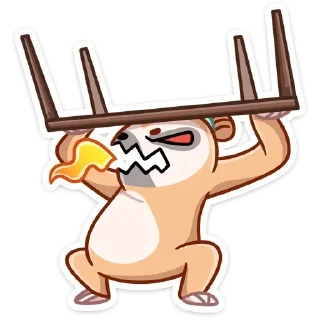 Стикер Больше стиков тут: @stikery4 - 2