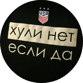 Sticker Usa - 2