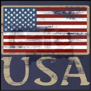 Sticker Usa - 7