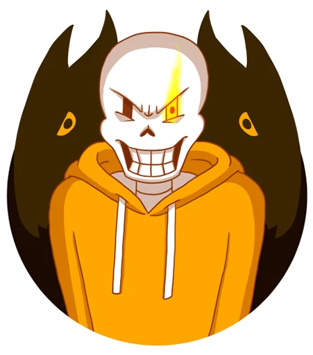 Underswap Papyrus - 