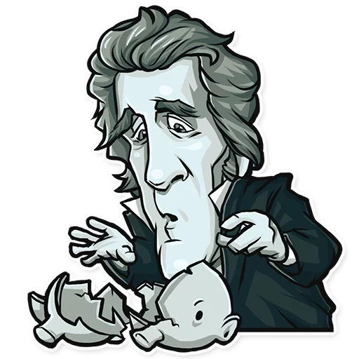 Sticker USPresidents - 1