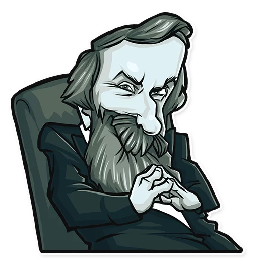 Sticker USPresidents - 1