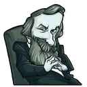 Sticker U.S.Presidents - 2