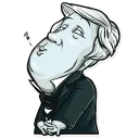 Sticker U.S.Presidents - 10