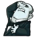 Sticker U.S.Presidents - 9