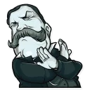 Sticker U.S.Presidents - 1