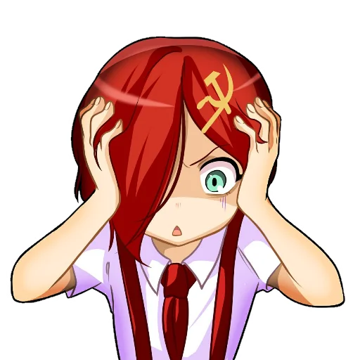 Sticker USSRKIDDO - 1