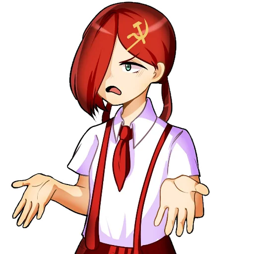 Sticker USSRKIDDO - 1