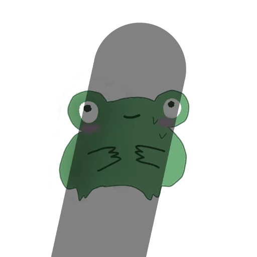 cartoon animal figure drawing