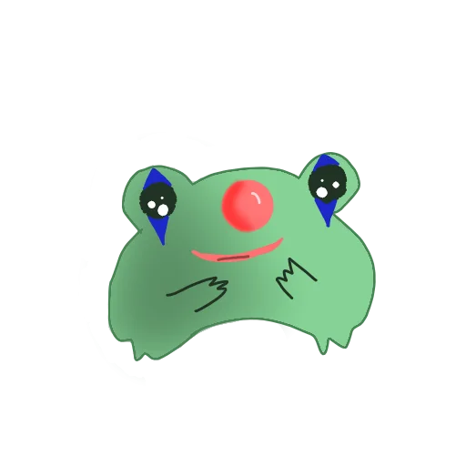 cartoon child art drawing