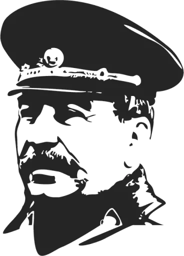 Sticker USSR @stickersYouLike - 7