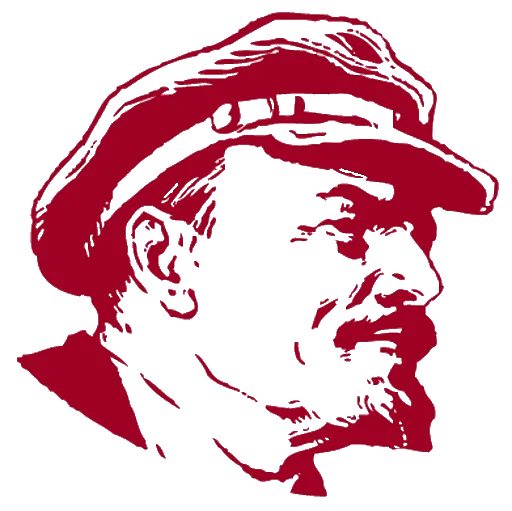 Sticker USSR @stickersYouLike - 5