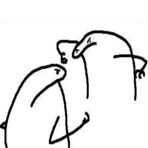 эскиз рисование детское искусство