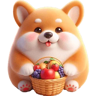 Стикер @yttenu - 10