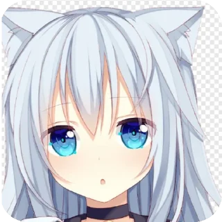 Стикер У тебя мать сгорела - 2