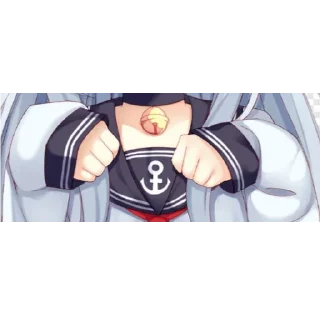 Стикер У тебя мать сгорела - 3