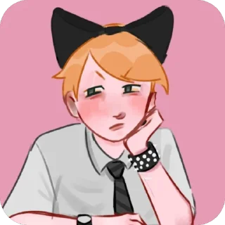 Стикер У УФШИ ВШИ - 7