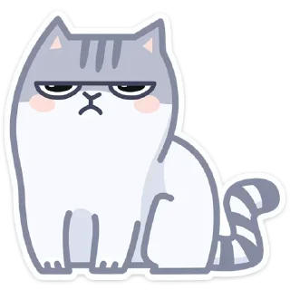 Стикер Больше стиков тут: @stikery4 - 9