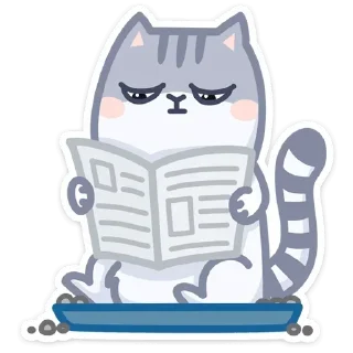 Стикер Больше стиков тут: @stikery4 - 7